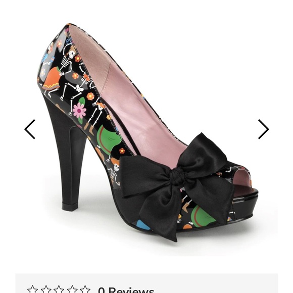 Gorgeous pinup shoes worn only once - Picture 6 of 6